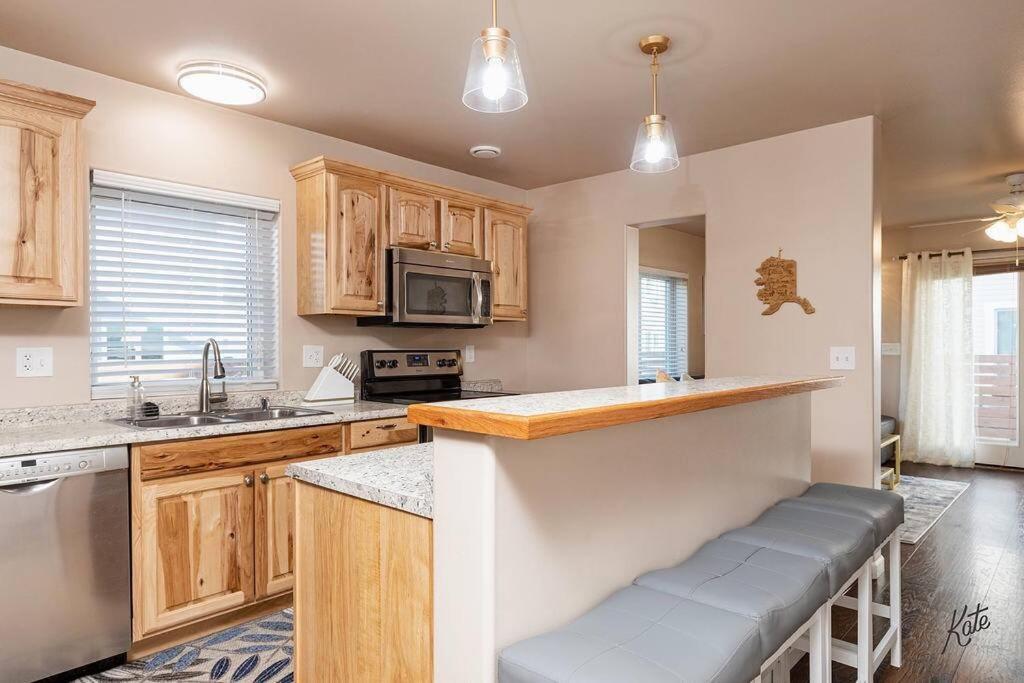 Birchhill Retreat Getaway Great Location ! Βίλα Φέρμπανκς Εξωτερικό φωτογραφία